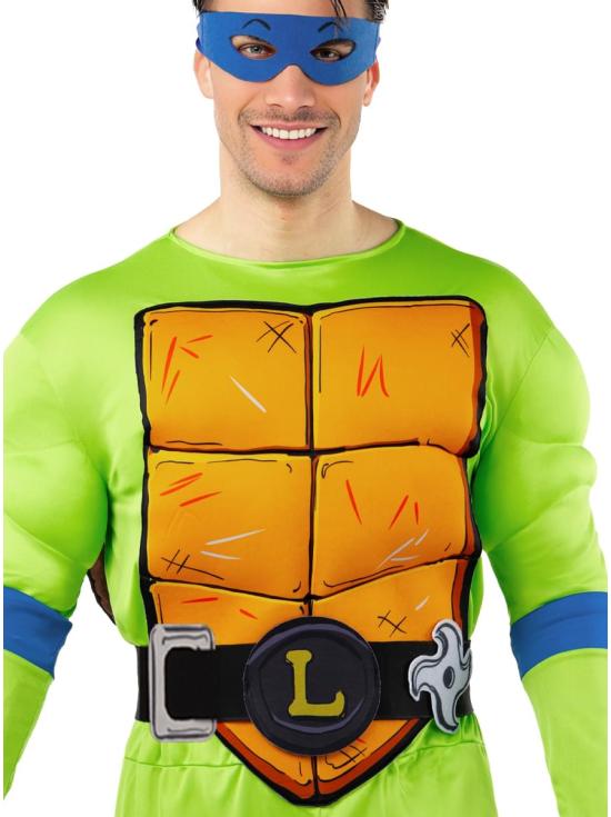 Disfraz de Leonardo para hombre - Las Tortugas Ninja