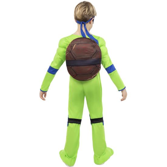 Disfraz de Leonardo para niño - Las Tortugas Ninja