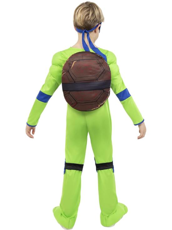 Disfraz de Leonardo para niño - Las Tortugas Ninja