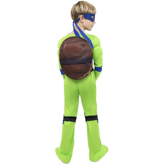 Disfraz de Leonardo para niño - Las Tortugas Ninja