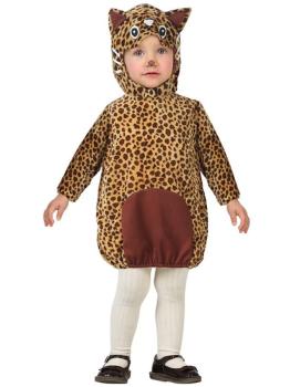 Disfraz de Leopardo para Bebé