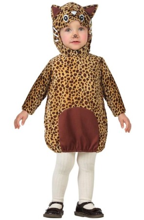 Disfraz de Leopardo para Bebé