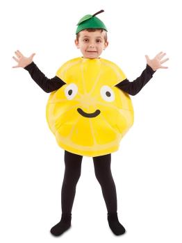 Disfraz de Limón talla infantil