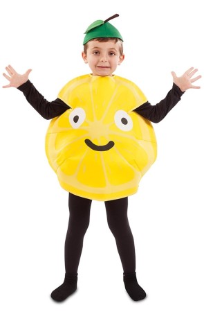 Disfraz de Limón talla infantil