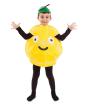 Disfraz de Limón talla infantil