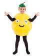 Disfraz de Limón talla infantil
