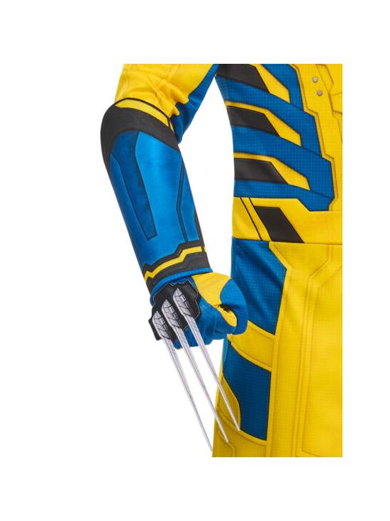 Disfraz de Lobezno Marvel deluxe para Hombre adulto