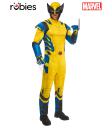 Disfraz de Lobezno Marvel deluxe para Hombre adulto