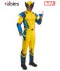 Disfraz de Lobezno Marvel deluxe para Hombre adulto