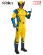 Disfraz de Lobezno Marvel deluxe para Hombre adulto