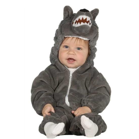 Disfraz de Lobo Bebé