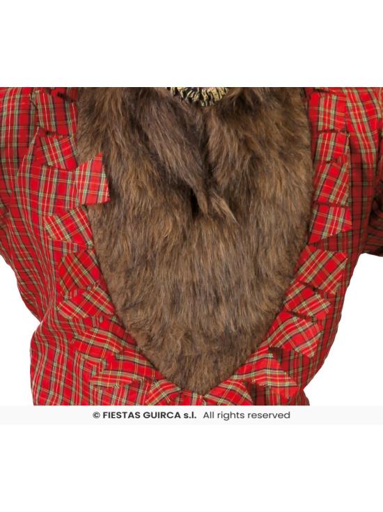 Disfraz  de Lobo Feroz para hombres