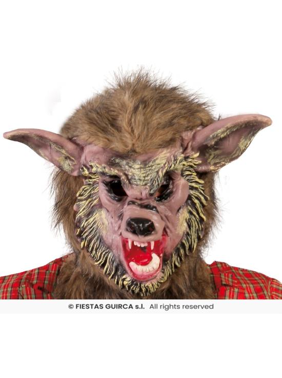 Disfraz  de Lobo Feroz para hombres