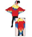 Disfraz de Loro talla infantil