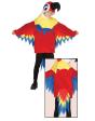 Disfraz de Loro talla infantil