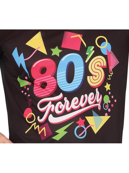 Disfraz Años 80 para Chicos – Rainbow