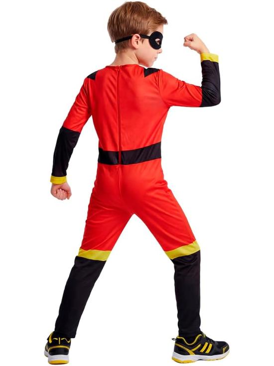 Disfraz de Los Increíbles infantil unisex