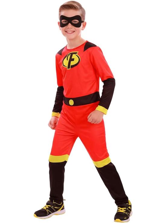 Disfraz de Los Increíbles infantil unisex