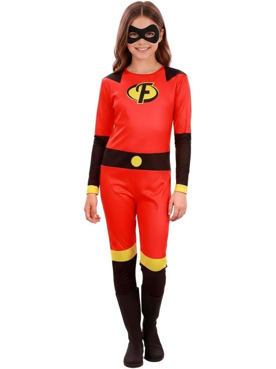 Disfraz de Los Increíbles infantil unisex