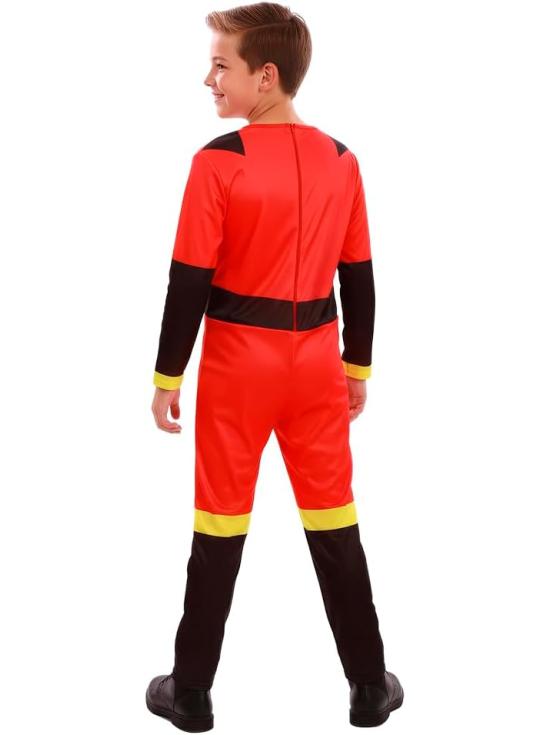 Disfraz de Los Increíbles infantil unisex