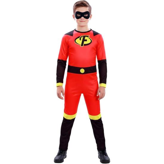 Disfraz de Los Increíbles infantil unisex