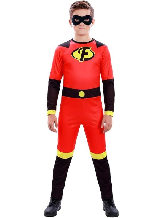 Disfraz de Los Increíbles infantil unisex