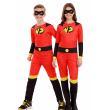 Disfraz de Los Increíbles infantil unisex