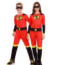 Disfraz de Los Increíbles infantil unisex