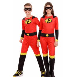 Disfraz de Los Increíbles infantil unisex