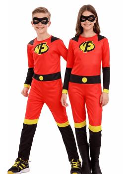 Disfraz de Los Increíbles infantil unisex
