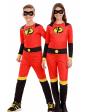 Disfraz de Los Increíbles infantil unisex