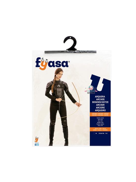 Disfraz de Los Juegos del Hambre: Katniss Everdeen