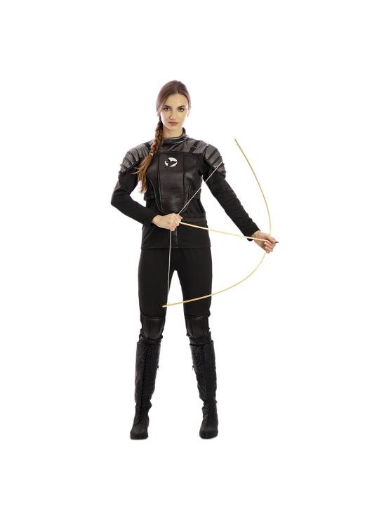 Disfraz de Los Juegos del Hambre: Katniss Everdeen