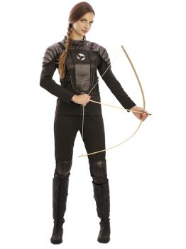 Disfraz de Los Juegos del Hambre: Katniss Everdeen
