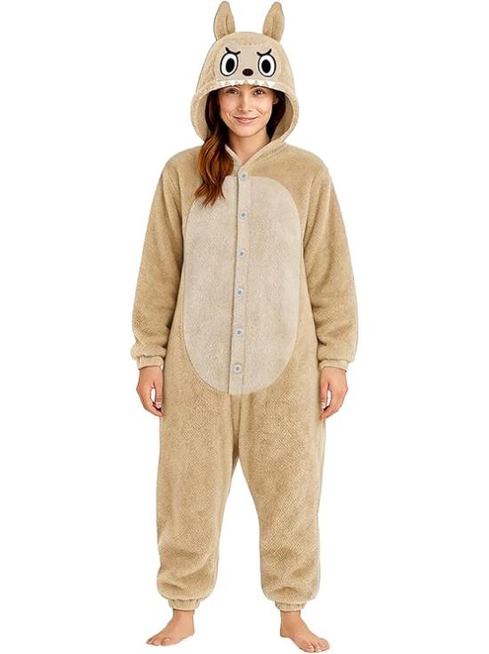 Disfraz de labubu  Monster para Mujer