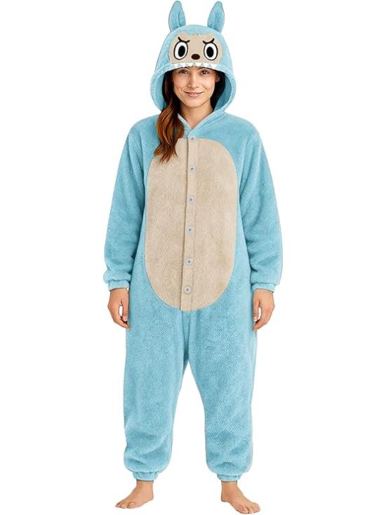 Disfraz de labubu  Monster para Mujer