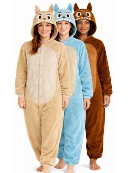 Disfraz de labubu  Monster para Mujer