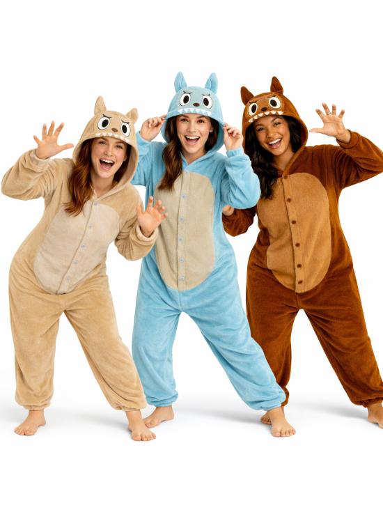 Disfraz de labubu  Monster para Mujer