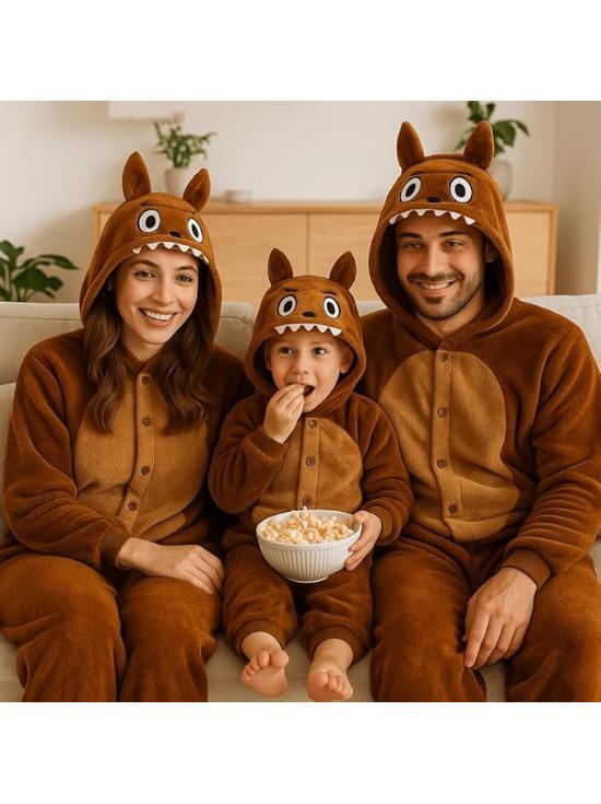 Disfraz de labubu Monstruo para Hombres