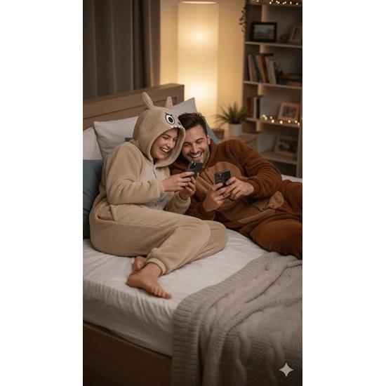 Disfraz de Lulu Monstruo para Hombres