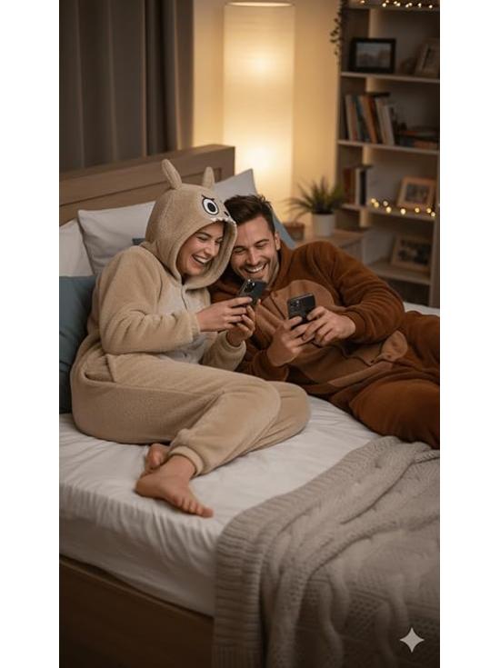 Disfraz de labubu Monstruo para Hombres