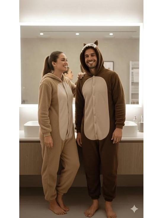 Disfraz de labubu Monstruo para Hombres