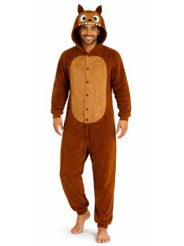 Disfraz de labubu Monstruo para Hombres