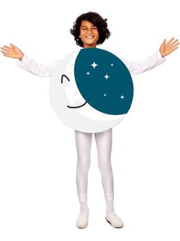 Disfraz de luna infanti
