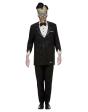 Disfraz de Lurch de Addams Family Lujo adultos