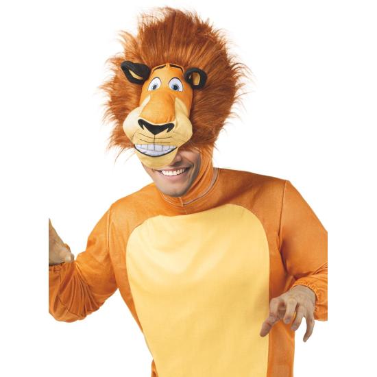 Disfraz de Madagascar Alex el León para hombre