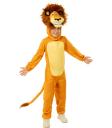 Disfraz de Madagascar Alex el León para niño