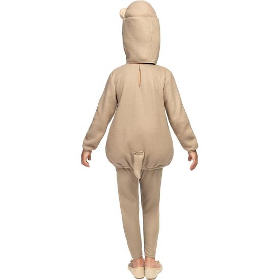 Disfraz de Madagascar Gloria hipopótamo para adulto