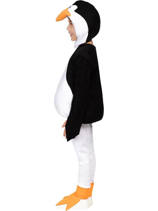 Disfraz de Madagascar pingüino para niños