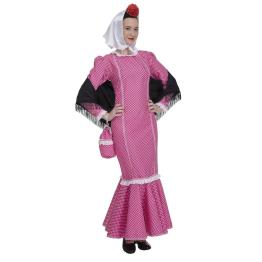 Disfraz de Madrileña para Adulta